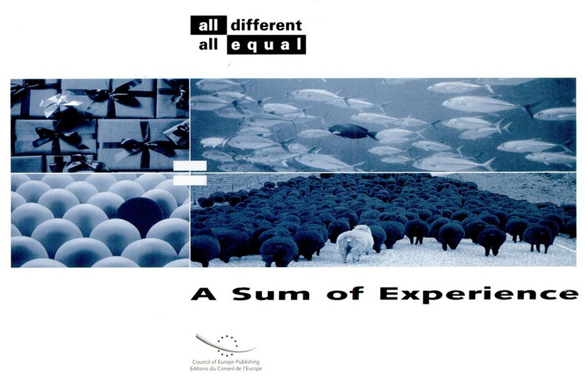 Cover All different all equal